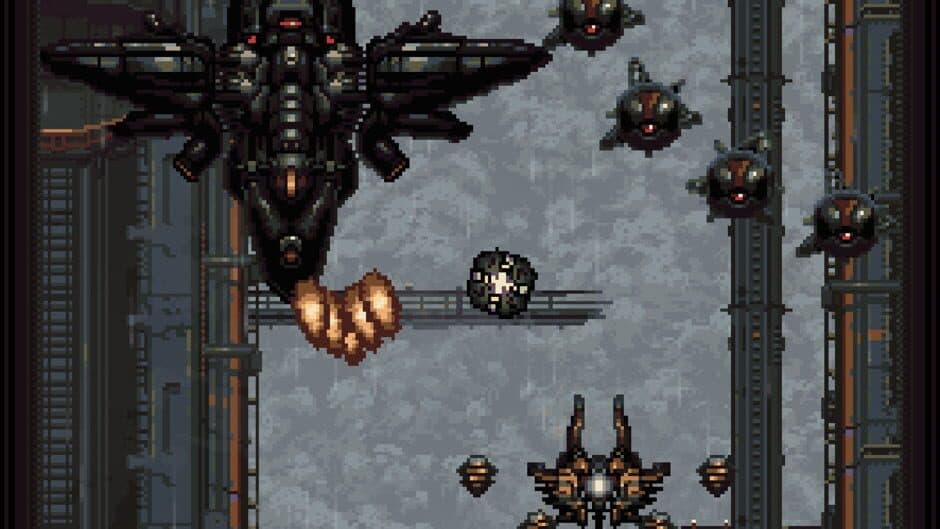 Rainchaser screenshot 4