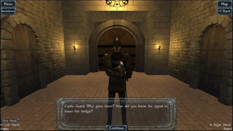 Vintergard screenshot 4