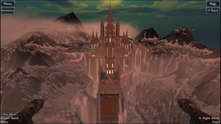 Vintergard screenshot 5
