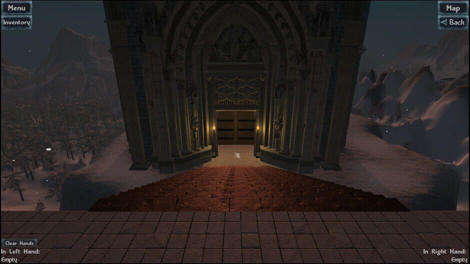 Vintergard screenshot 6
