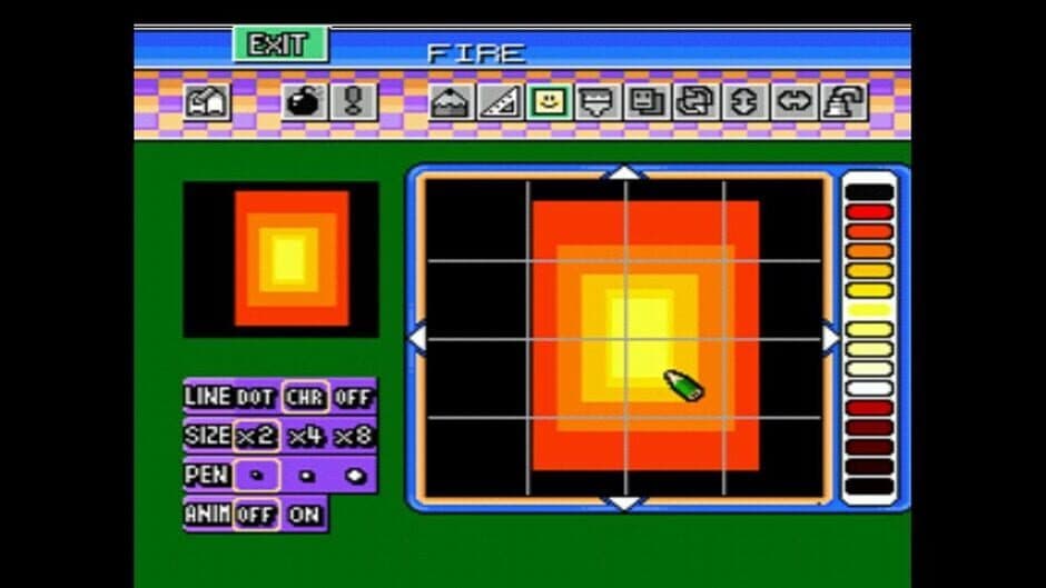 Dezaemon Plus! screenshot 3