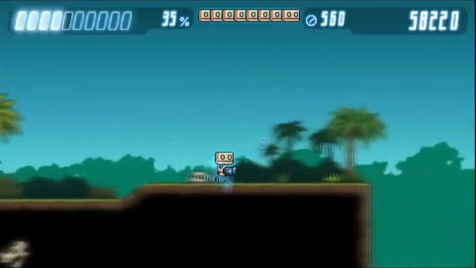 Gamocracy One: Legend of Robo7 screenshot 2
