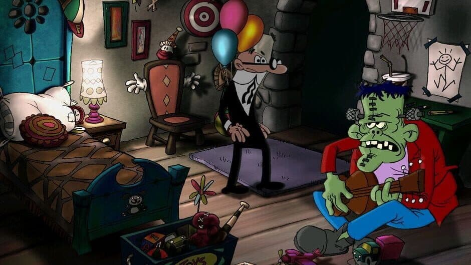 Clever & Smart: A Movie Adventure screenshot 2