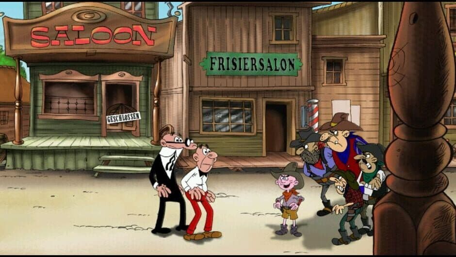 Clever & Smart: A Movie Adventure screenshot 4