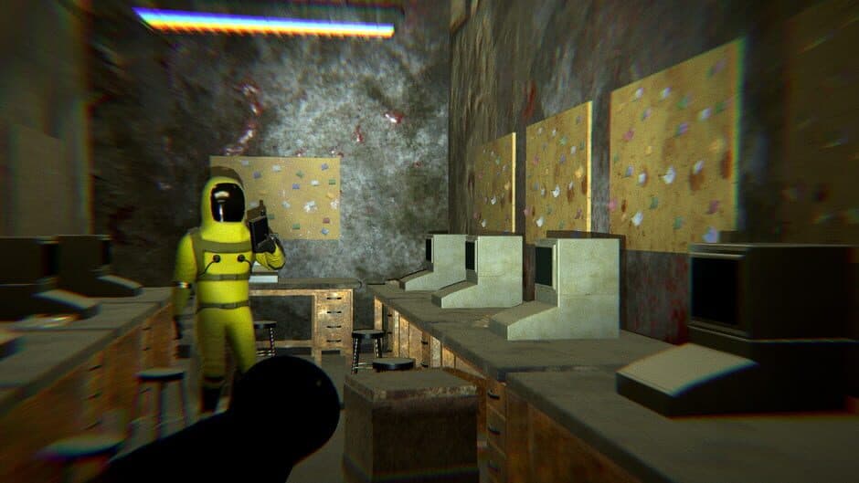 Facility 37 screenshot 2