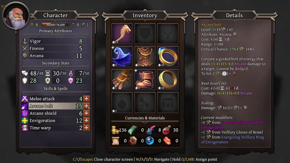 Mythswayer screenshot 4