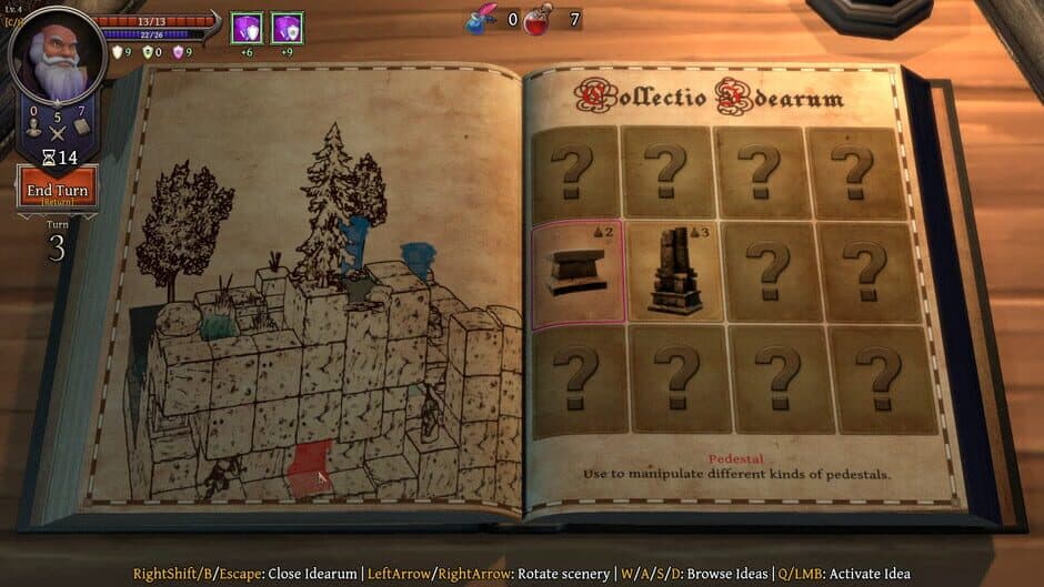 Mythswayer screenshot 2