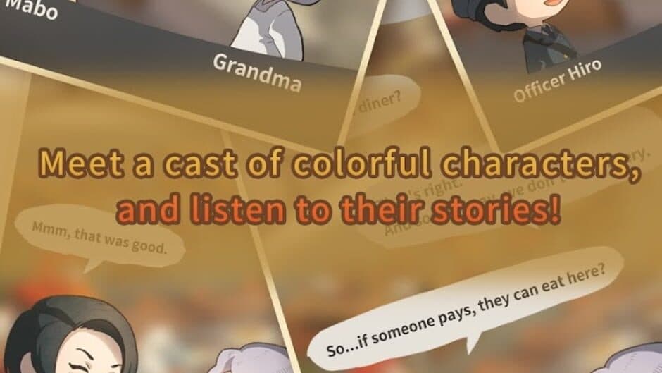 Hungry Hearts Diner 2: Moonlit Memories screenshot 6