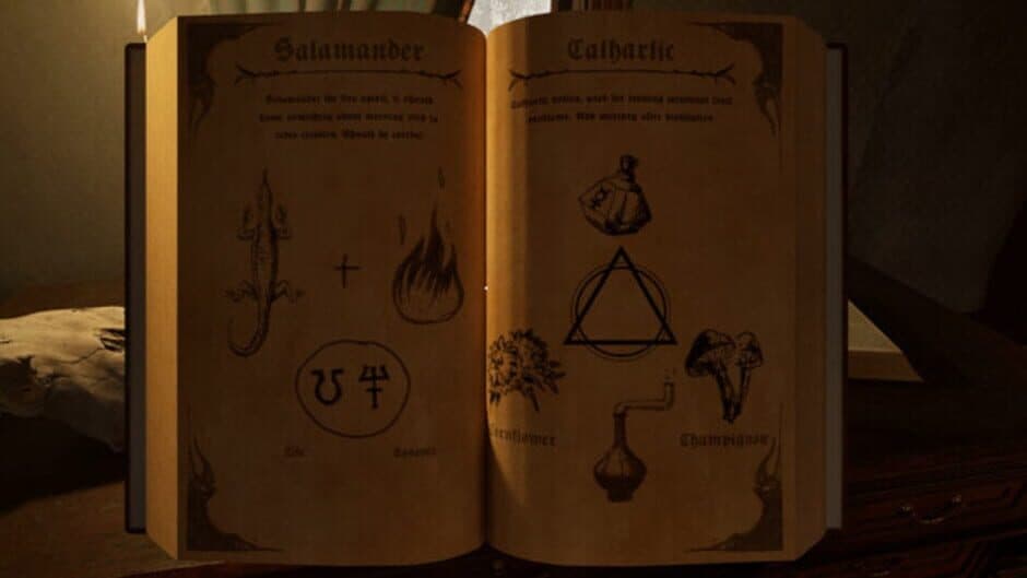 Alchemist Historical Simulator screenshot 2