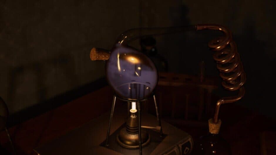 Alchemist Historical Simulator screenshot 5