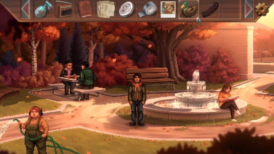 As The Leaves Fall screenshot 4