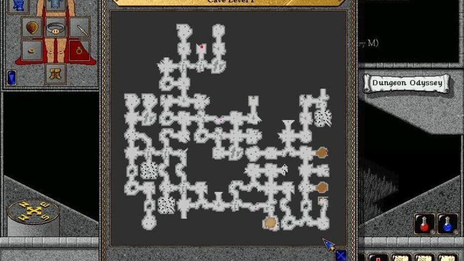Dungeon Odyssey screenshot 5