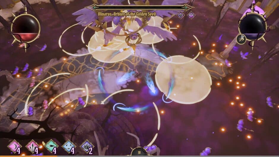 Lilith: Rise of the Fallen screenshot 2