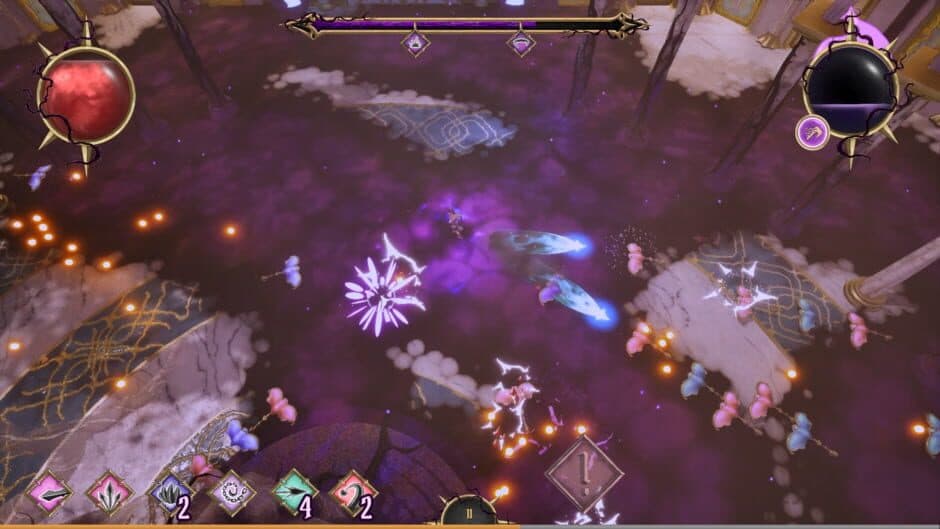 Lilith: Rise of the Fallen screenshot 3