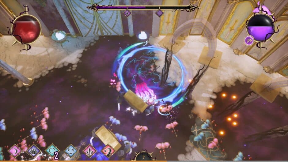Lilith: Rise of the Fallen screenshot 6