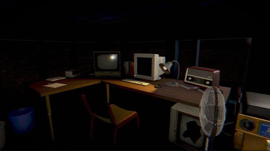 Night at the Lake: Silent Watcher screenshot 3
