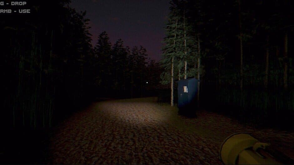 Night at the Lake: Silent Watcher screenshot 4
