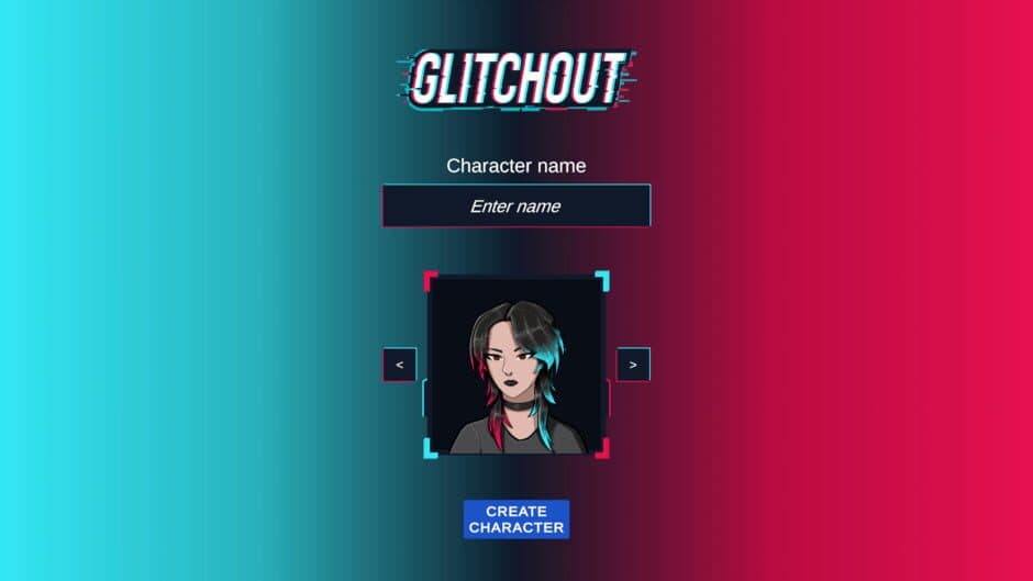 Glitchout screenshot 2