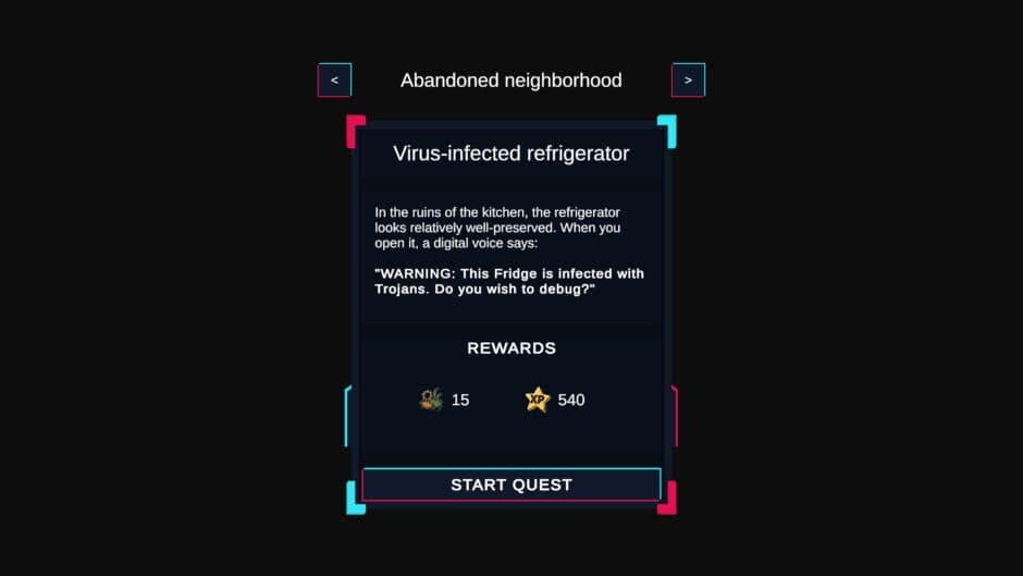 Glitchout screenshot 3