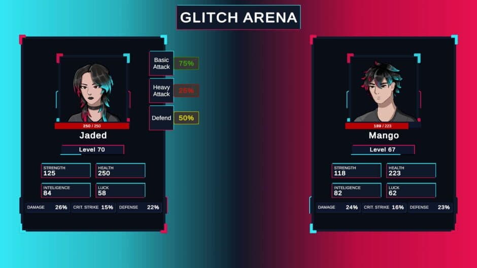 Glitchout screenshot 5