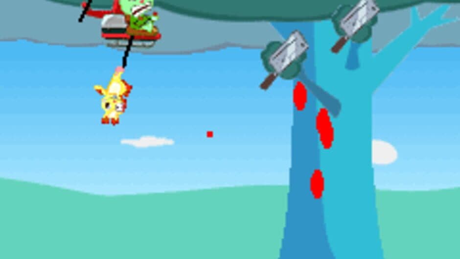 Happy Tree Friends: Flippy's Flying Frenzy