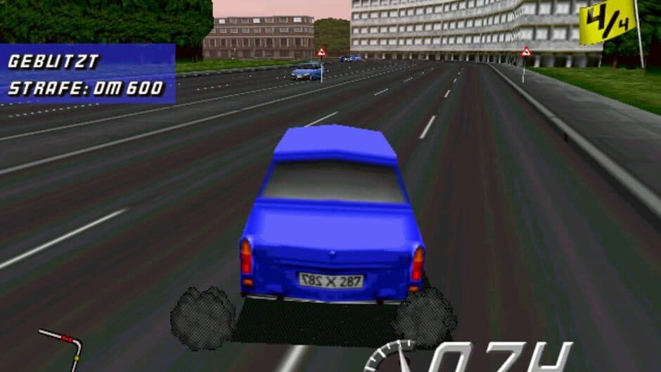 Autobahn Raser