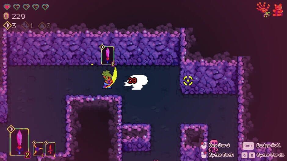 Shuffle Sword screenshot 2