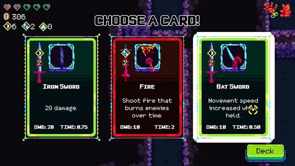 Shuffle Sword screenshot 4