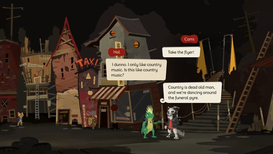 DeTails screenshot 2