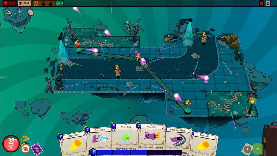 Lucid Nightmares screenshot 3