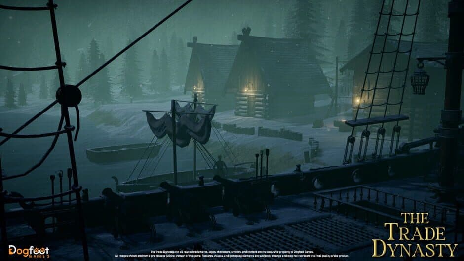 The Trade Dynasty screenshot 2