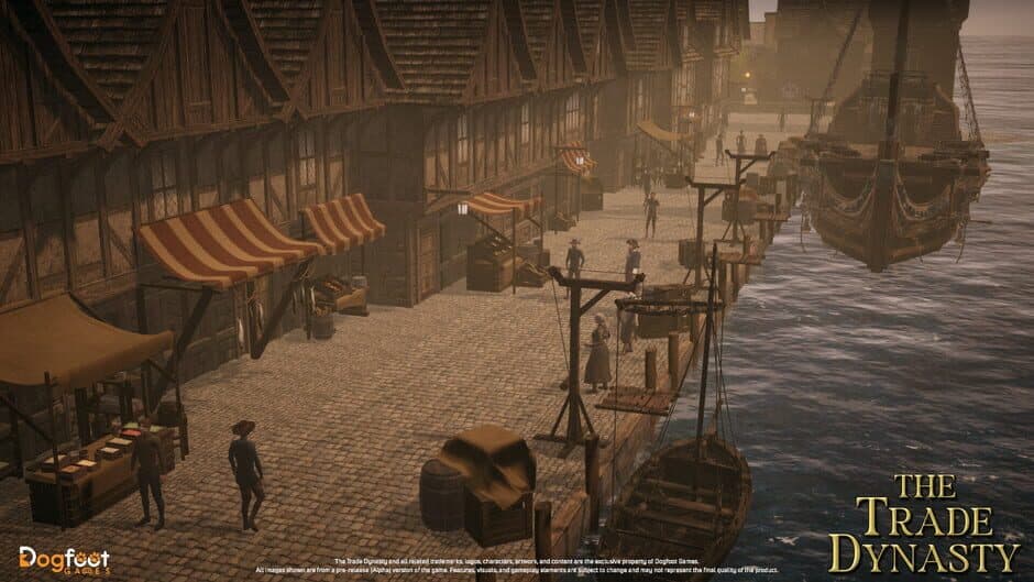 The Trade Dynasty screenshot 3