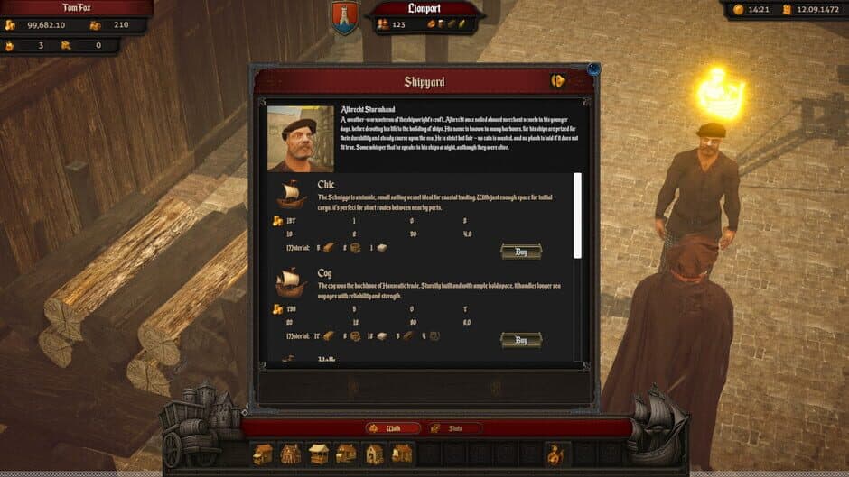 The Trade Dynasty screenshot 5