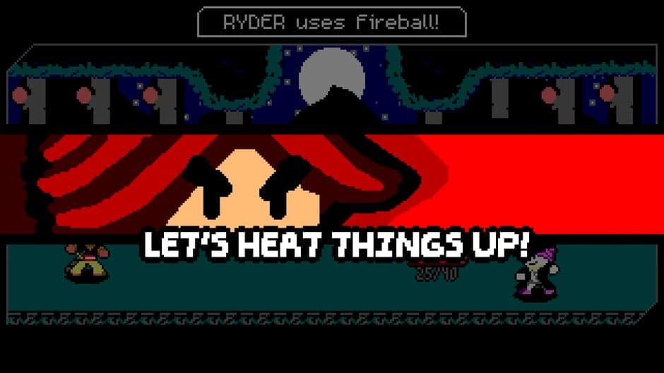 Soul Ryder RPG screenshot 5