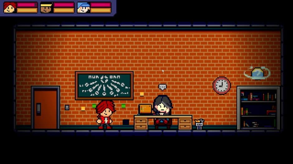 Soul Ryder RPG screenshot 6