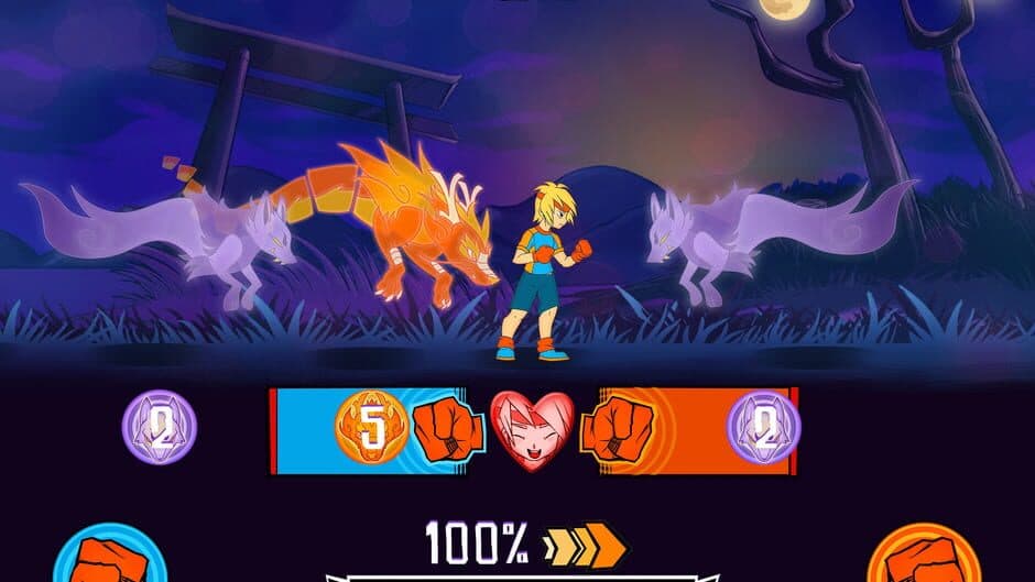 Boxing Fighter: Shadow Battle