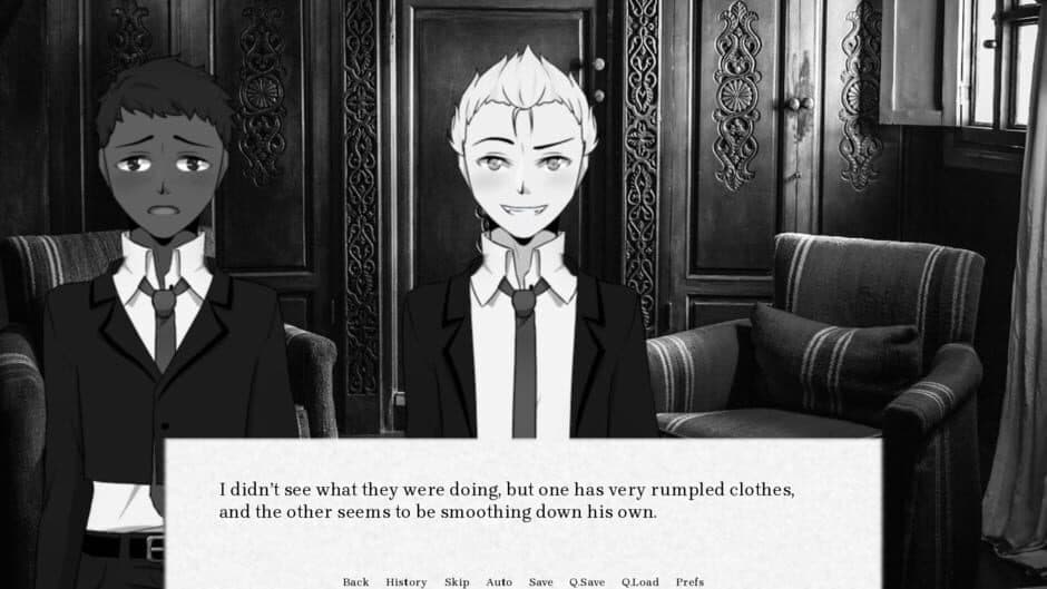 Lovecraft Academy screenshot 2