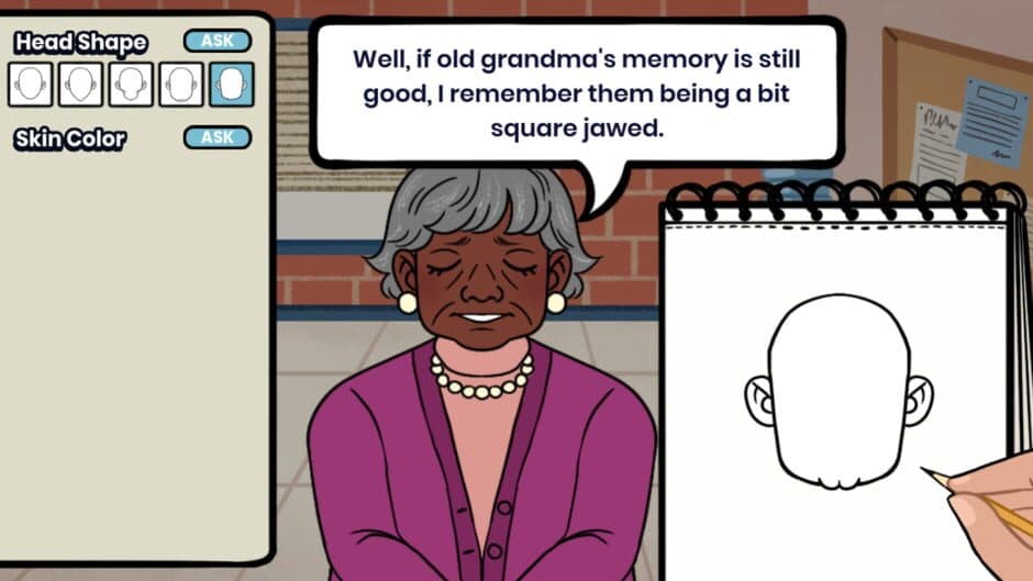 Sketchy Individuals screenshot 4