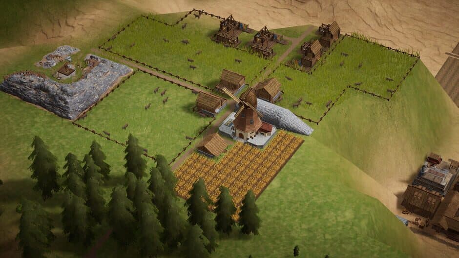 Rebuilding Civilization screenshot 2