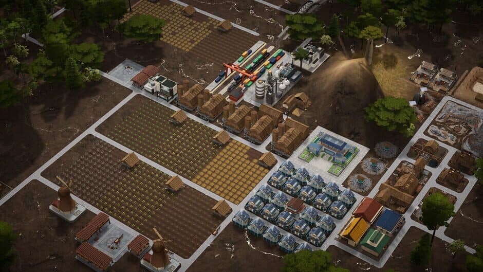 Rebuilding Civilization screenshot 4