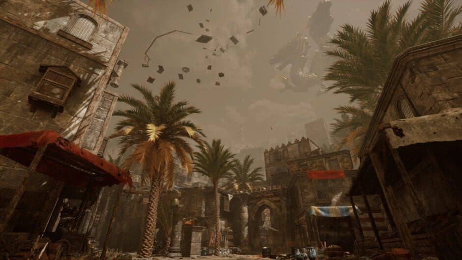 Hymnlight: Bazaar Ladder screenshot 6