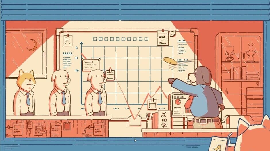Rythm Animal Café screenshot 4