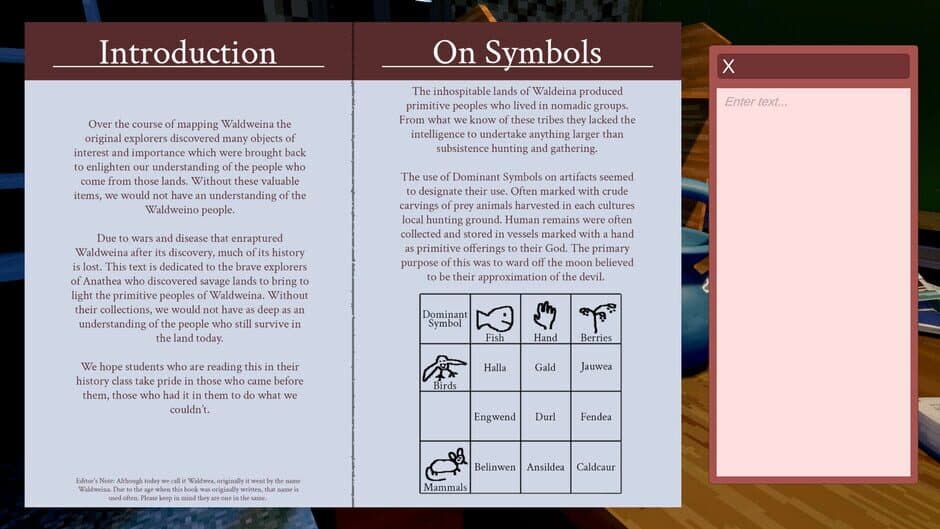 Wonders of Waldwea screenshot 3