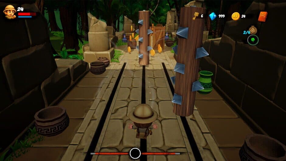 Jungle Jinx screenshot 6