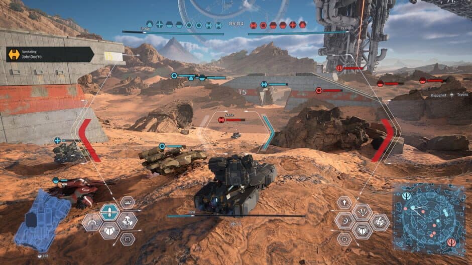Loaders screenshot 4