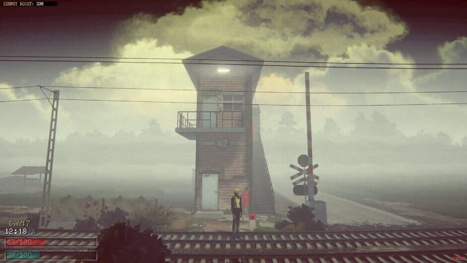 Trainwatch screenshot 2
