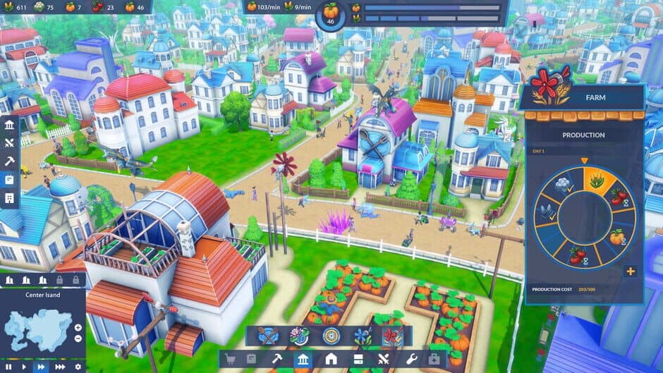 Tamer Town screenshot 3