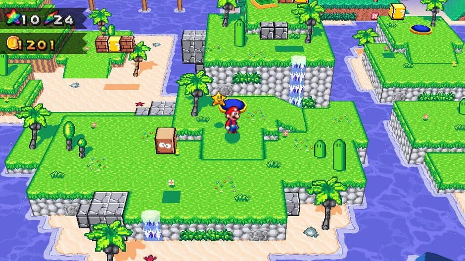Super Mario Bros. X2 screenshot 6