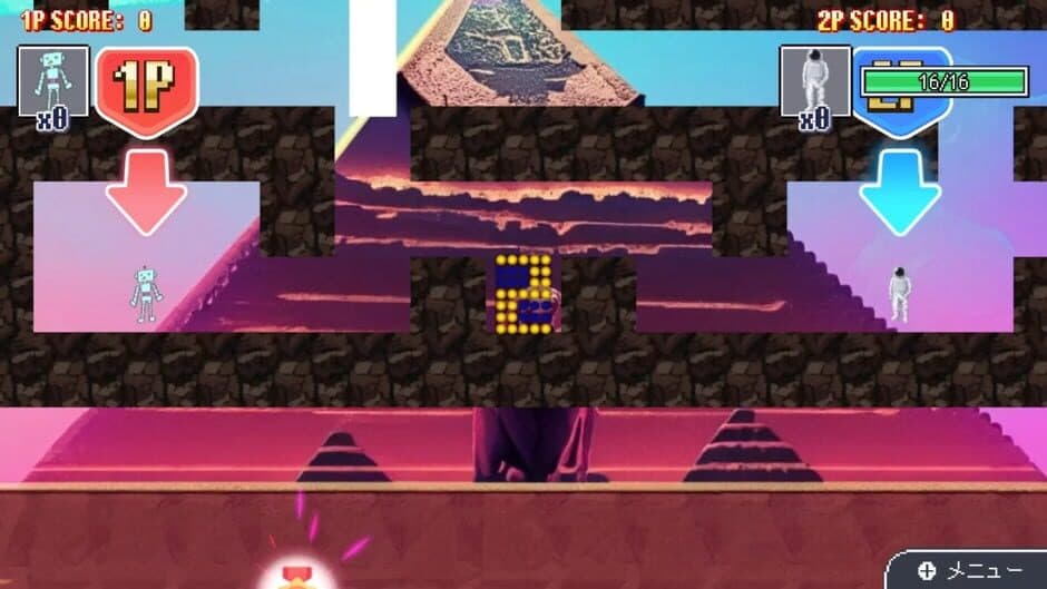 Super Nodage Game Maker screenshot 4