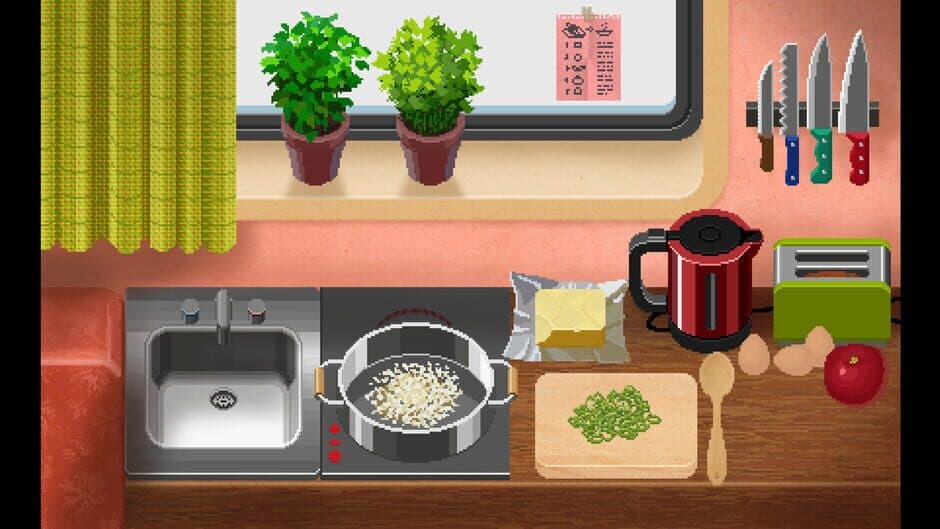 Aira & Van's Last Journey screenshot 3